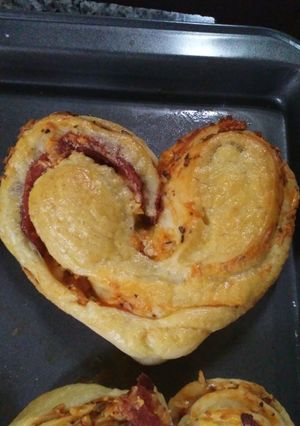 Foto resep Roti smoked beef