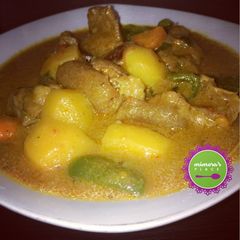 Goat Curry A picture of Goat Curry.