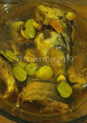 Foto resep Pindang bandeng