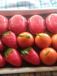 Foto resep #1 Kue ku