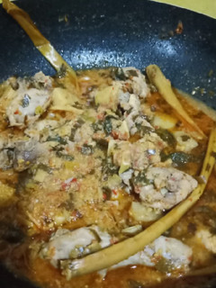 Foto resep Ayam Woku Belanga