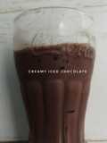 # 184 : Creamy Iced Chocolate