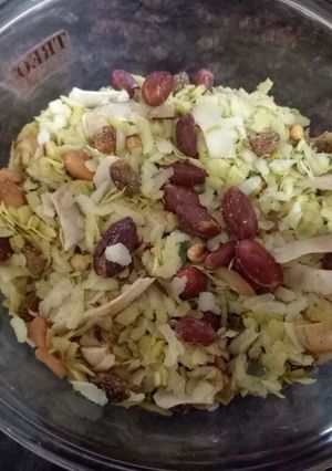 A picture of Oil free Diet Namkeen.