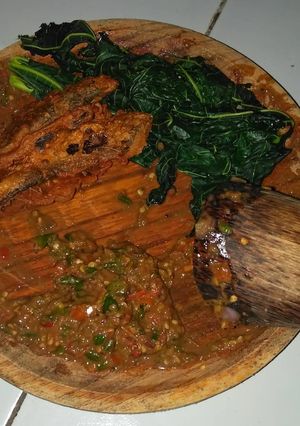 Foto resep Sambal Terasi Mentah