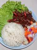 Daging Masak Pepper Saus