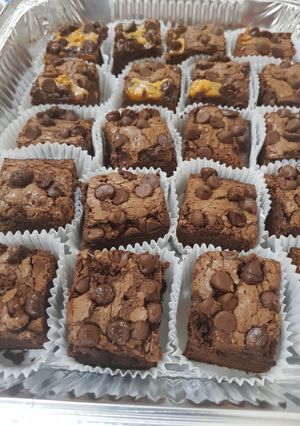 Foto resep Brownies nyoklat anti gagal