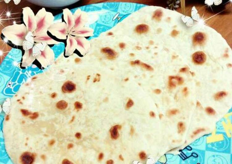 Resep ▩ Roti Paratha ▩ yang Sempurna