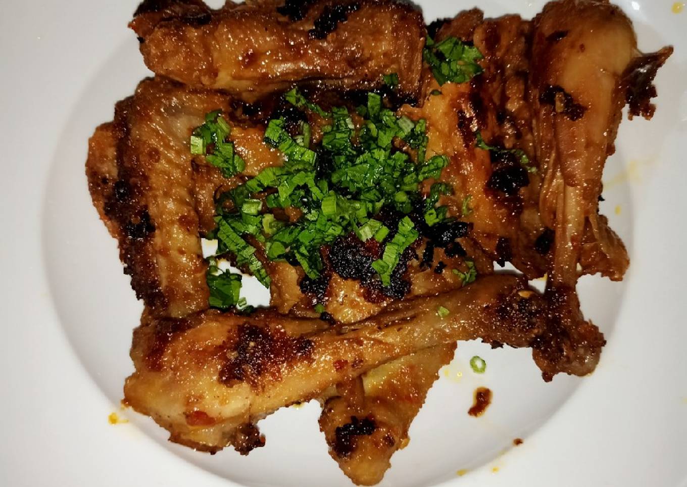 Ayam bakar cincane