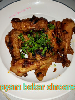 Foto resep Ayam bakar cincane