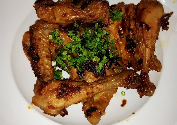 Easiest Way to Make Yummy Ayam bakar cincane