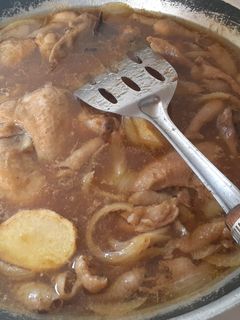 Foto resep Bistik Ayam Khas Banjarmasin