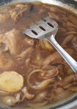 Foto resep Bistik Ayam Khas Banjarmasin