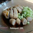 Pempek-pempek ikan tenggiri