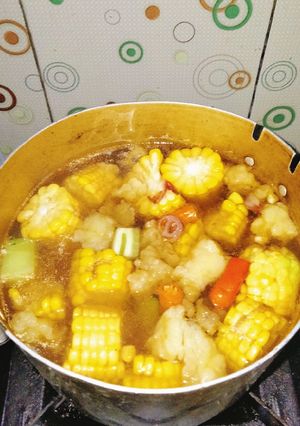 Foto resep Sayur asem