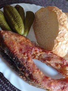 Ponty patkó🐟 recept fotója