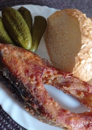 Ponty patkó🐟 recept fotója