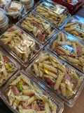 Penne Aglio Olio