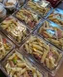 Penne Aglio Olio