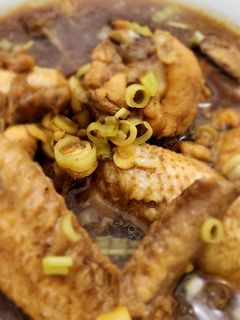 Foto resep Ayam kecap sereh