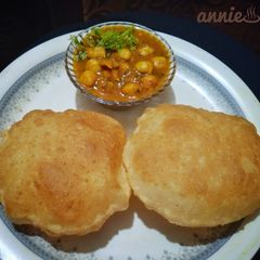 A picture of Easy cholay recipe.