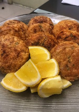 Foto resep Perkedel kentang