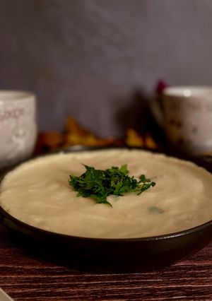 Une photo de Velouté de chou-fleur
