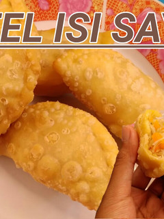 Foto resep Pastel isi sayur