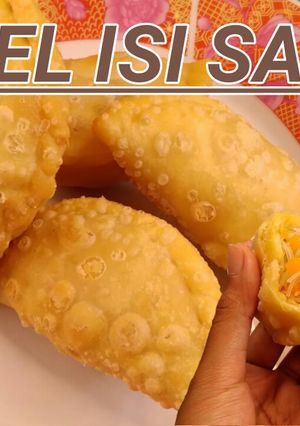 Foto resep Pastel isi sayur