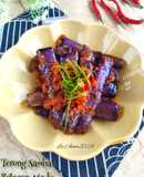 Terong Sambal Belacan Madu