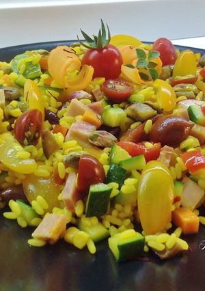 Foto di Insalata di riso a modo mio