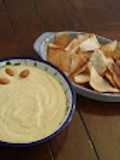 Skordalia dip griego