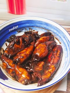 Foto resep Cumi Goreng Asam