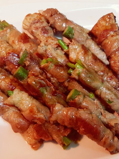 綜合燒肉捲 的食譜成品照片