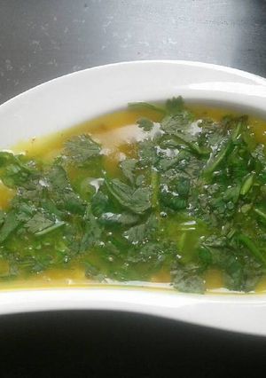 A picture of Arhar dal.