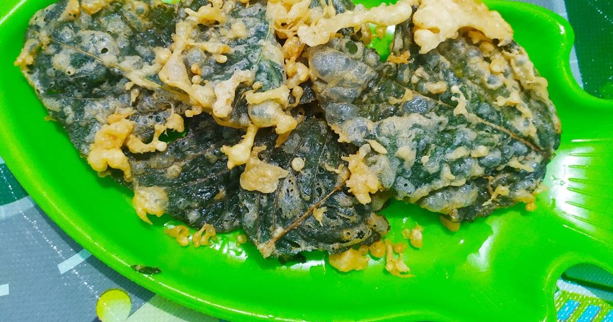 Resep Kripik Bayam Renyah Oleh Uyun Jaudah Cookpad