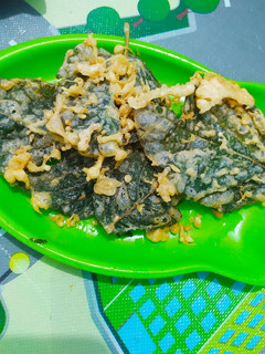 Foto resep Kripik Bayam renyah