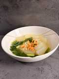 Lobak Sayur Bening