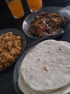 Una foto de Masa para tacos (rapiditas)