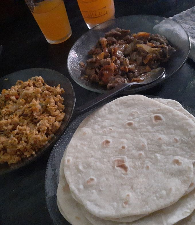Una foto de Masa para tacos (rapiditas)