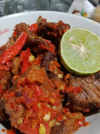 Cara Gampang Menyiapkan Resep Dendeng Sapi Balado yang Bisa Manjain Lidah