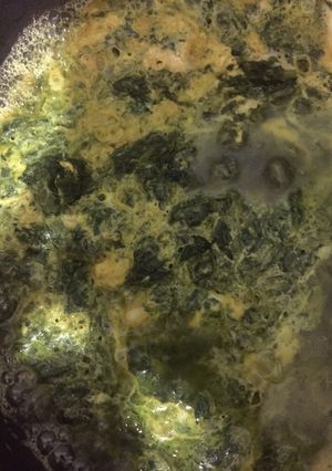 عکسی از دستور نرگسی اسفناج