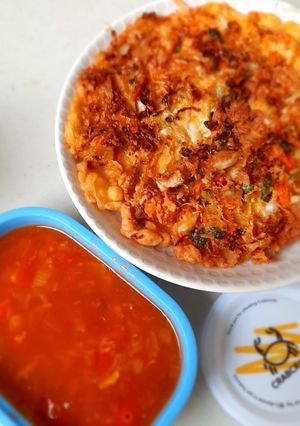 Foto resep Fuyunghai kepiting