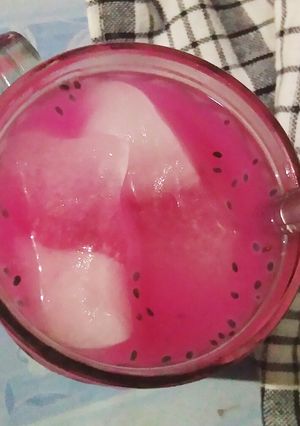 Foto resep Es Degan KW
