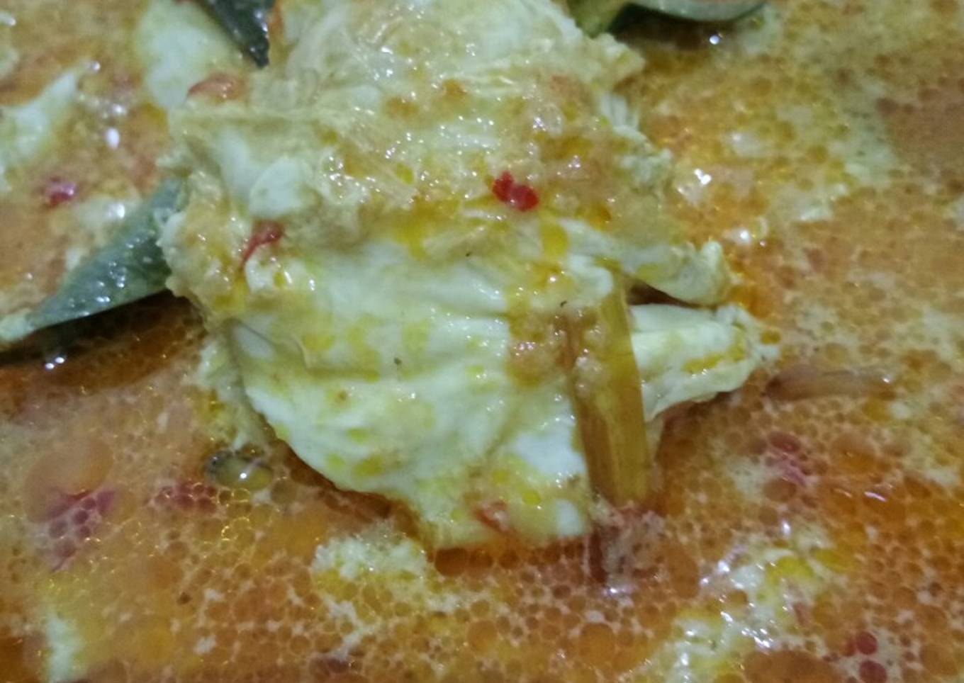 Telur Bebek Santan