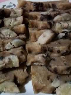 Foto resep Brownis Pisang Nutricake
