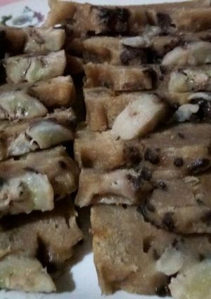 Foto resep Brownis Pisang Nutricake