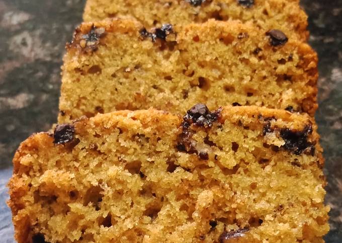 Recipe of Homemade Whole wheat walnut cake