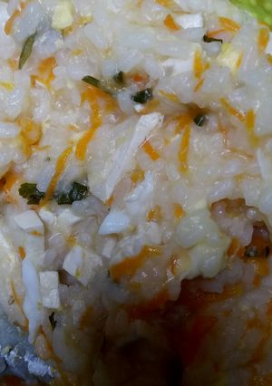 Foto resep Mpasi baby 6month