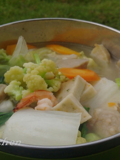 Foto resep Cap Cay Kuah
