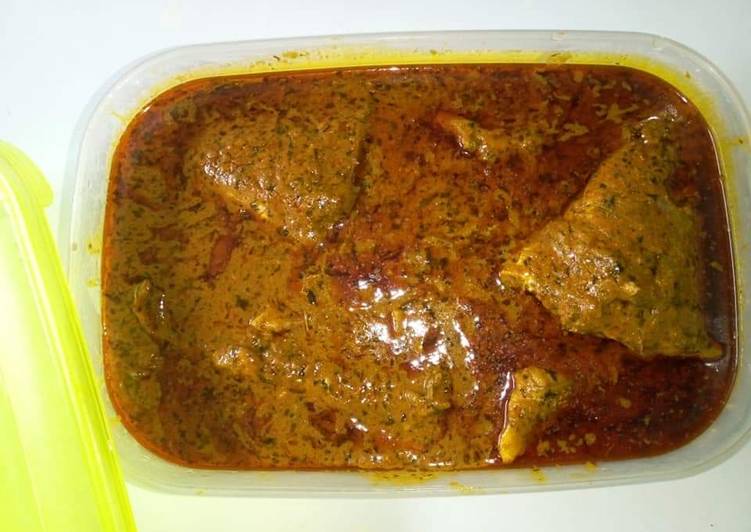 Banga soup